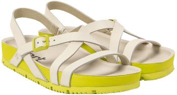 Art 1619 Burdeos Sandale nappa cream pistazie
