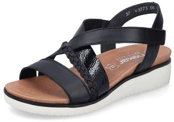 Rieker Sandale schwarz 17038464