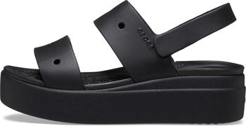 Crocs Brooklyn 4u Sandale schwarz Crocs Brooklyn 4u Sandale schwarz