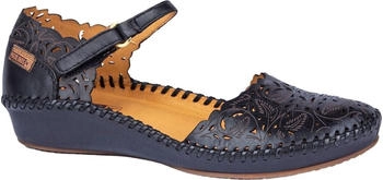 Pikolinos Sandalen Vallarta 655-0906 Keilabsatz Cutouts