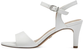 Tamaris Sandalette white matt