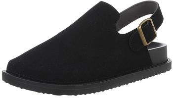 Ital Design Riemchensandalette 88828387 schwarz