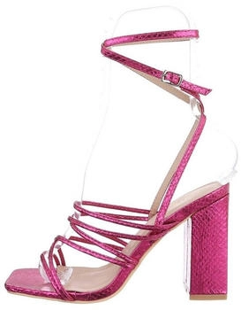 Ital Design Sandaletten JRX2229- Kunstleder pink