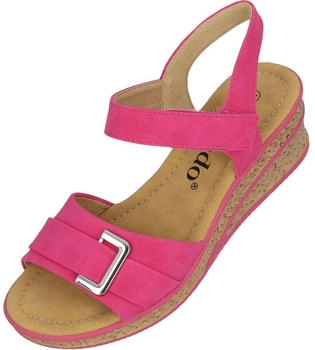 Palado Sandale 'Vemlu' hellpink