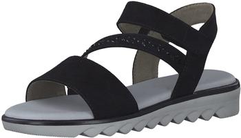 Jana Shoes Sandale 8-8-28663-20 001 H-Weite