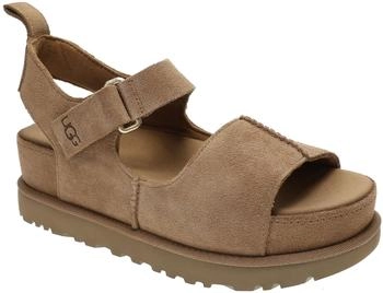 UGG Goldenstar Hi Veloursleder braun 1167356-CHE-05