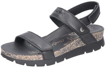 Panama Jack Selma B4 Nappa negro Sandale Panama Jack Selma B4 Nappa negro Sandale