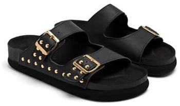 Gioseppo Talmadge Badesandalen 74493-P-schwarz
