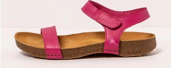 Art Breathe rosa Ledersandalen 1111921O8003 043 1119