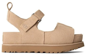 UGG Goldenstar Hi veloursleder beige 1167356-SAN-09