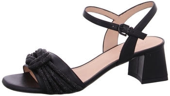 Peter Kaiser Damen Sandalette in schwarz
