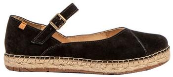 El Naturalista N679 S Ledersandalen schwarz