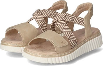 Tom Tailor Sandale 9590350002 sand