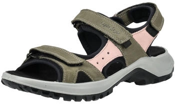 IMAC Leder Sandalen Military