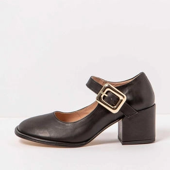 Neosens Schuhe hoher Absatz S3373 nappa marselan braun