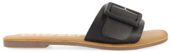 Gioseppo welda Flache Sandale schwarz