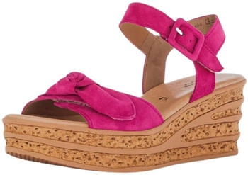 Gabor Sandale fuchsia 24533503