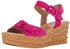Gabor Sandale fuchsia 24533503