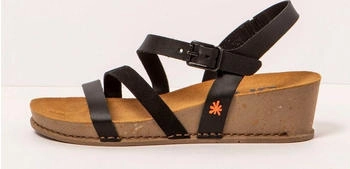 Art Sandalen 1930 Multi I Live schwarz Leder 1193013EO003 001