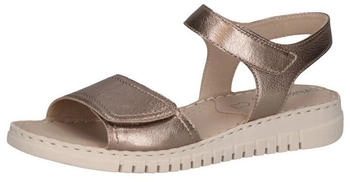 Caprice Sandale braun bronze