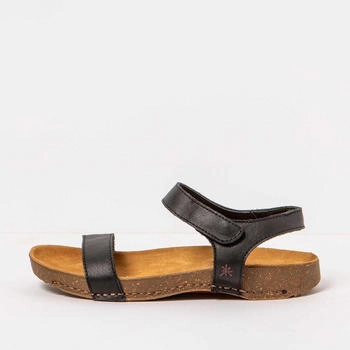 Art Sandalen 1119 NAPPA schwarz atmen