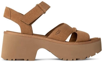 UGG New Heights Knöchelriemen braun 1167475-CHE-11 UGG New Heights Knöchelriemen braun 1167475-CHE-11
