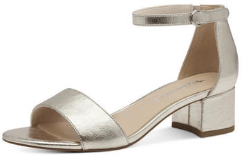 Tamaris Sandalette metallic