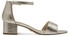 Tamaris Sandalette metallic