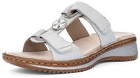 Ara 12-29003-91, ara Damen Pantolette Hawaii wei&szlig;