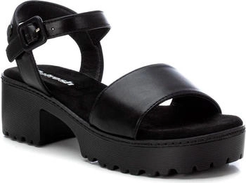 Refresh Sandale 172711 schwarz
