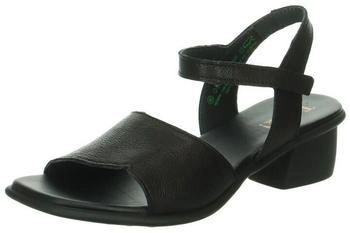 Think Damen Sandale schwarz 25019059