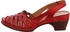 Gemini Sandaletten in rot
