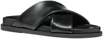 Geox D ADELASH B Slide Sandal schwarz Geox D ADELASH B Slide Sandal schwarz