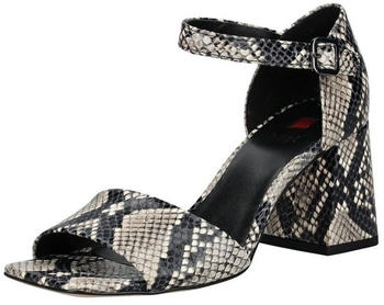 Högl Sandale beige grau schwarz 24855342