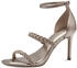 Tamaris Light Gold Sandale (1-28035)