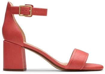 Clarks Ezoria Mae Sandale coral