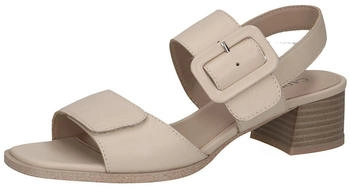Caprice 9-28205-44 170 offwhite nappa Sandale