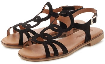 Lascana Sandale schwarz 23897900