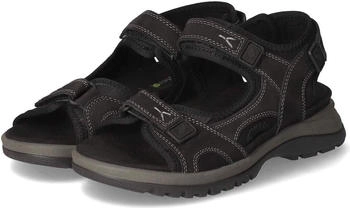 Waldläufer Sora Sandalen Trekkingsandalen schwarz 9999 Waldläufer Sora Sandalen Trekkingsandalen schwarz 9999