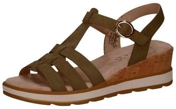 Caprice Sandalen oliv 25018805