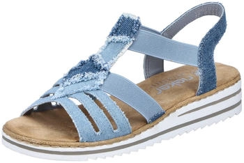 Rieker V0678-12 blau Rieker V0678-12 blau