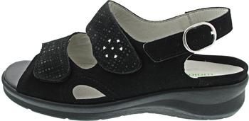 Waldläufer Merle Sandale schwarz Waldläufer Merle Sandale schwarz