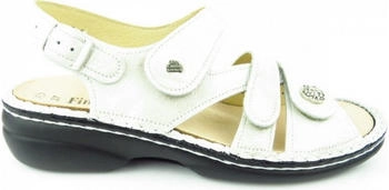 Finn Comfort Gomera Meram sand Sandale beige