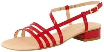 Paul Green Sandalen in Schwarz Blau