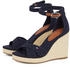 Tommy Hilfiger Flag High Wedge Espad CR