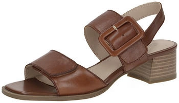 Caprice Sandale 9-28205-44 303 cognac