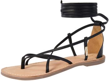Les Tropéziennes Djoya Sandale schwarz