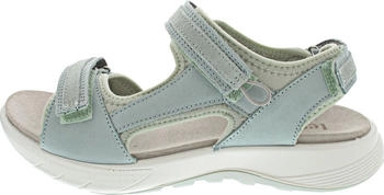 Legero SIRIS 2 0 Damen Sandale gr&uuml;n