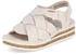 Rieker Damen Sandalen beige