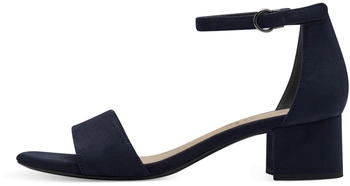 Tamaris Riemchen Sandalen blau